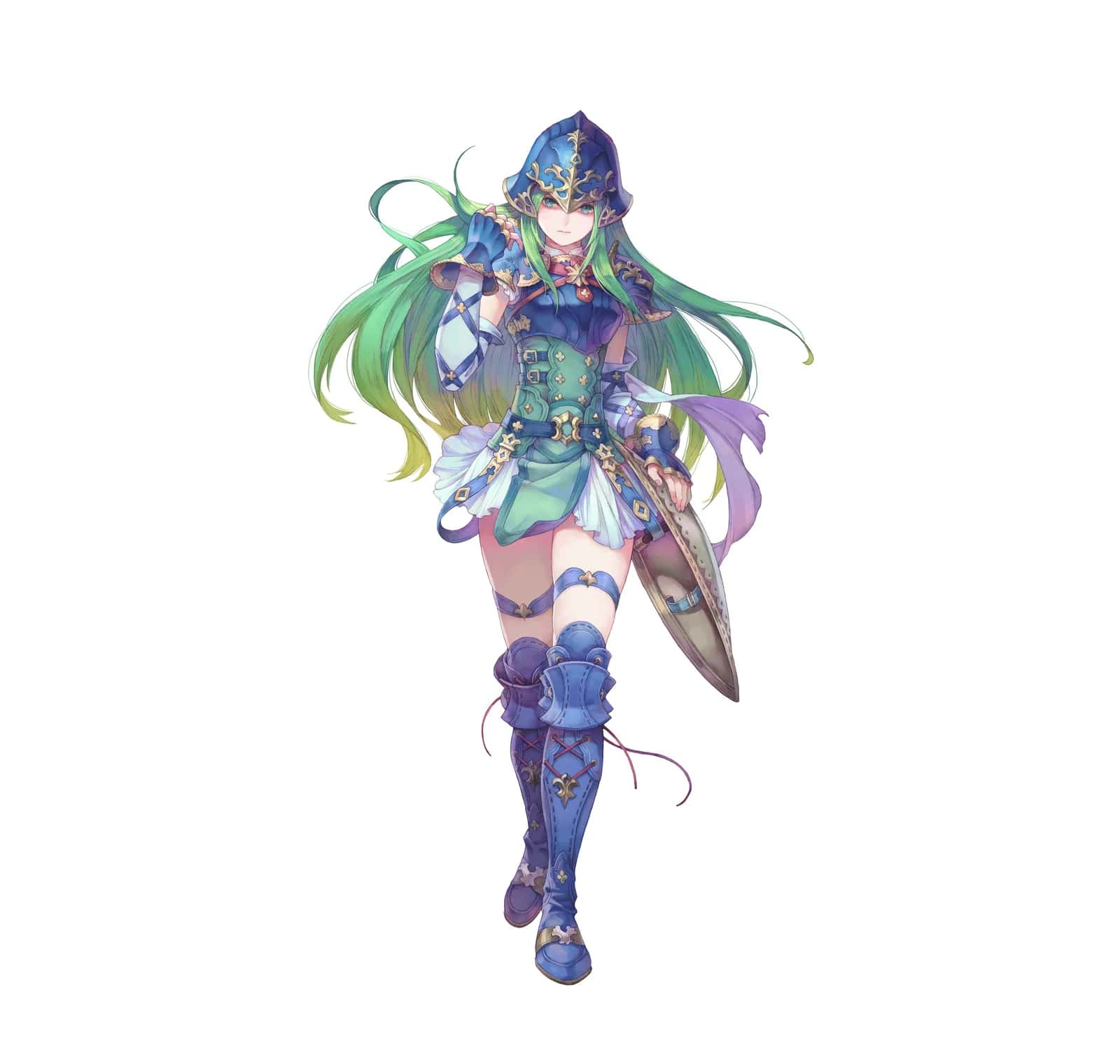 Nephenee key art