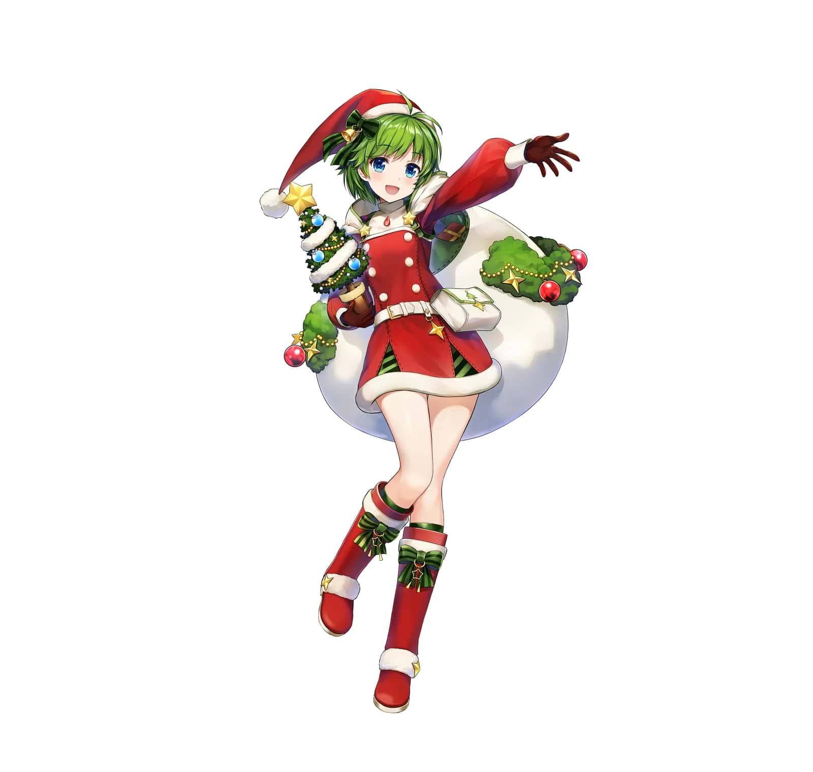 Nino key art