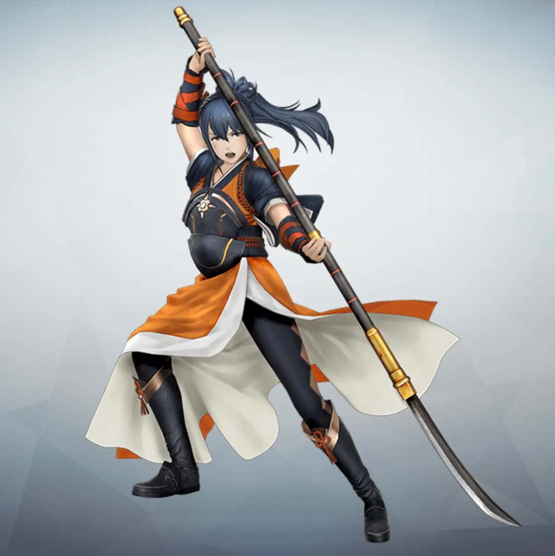 Oboro key art