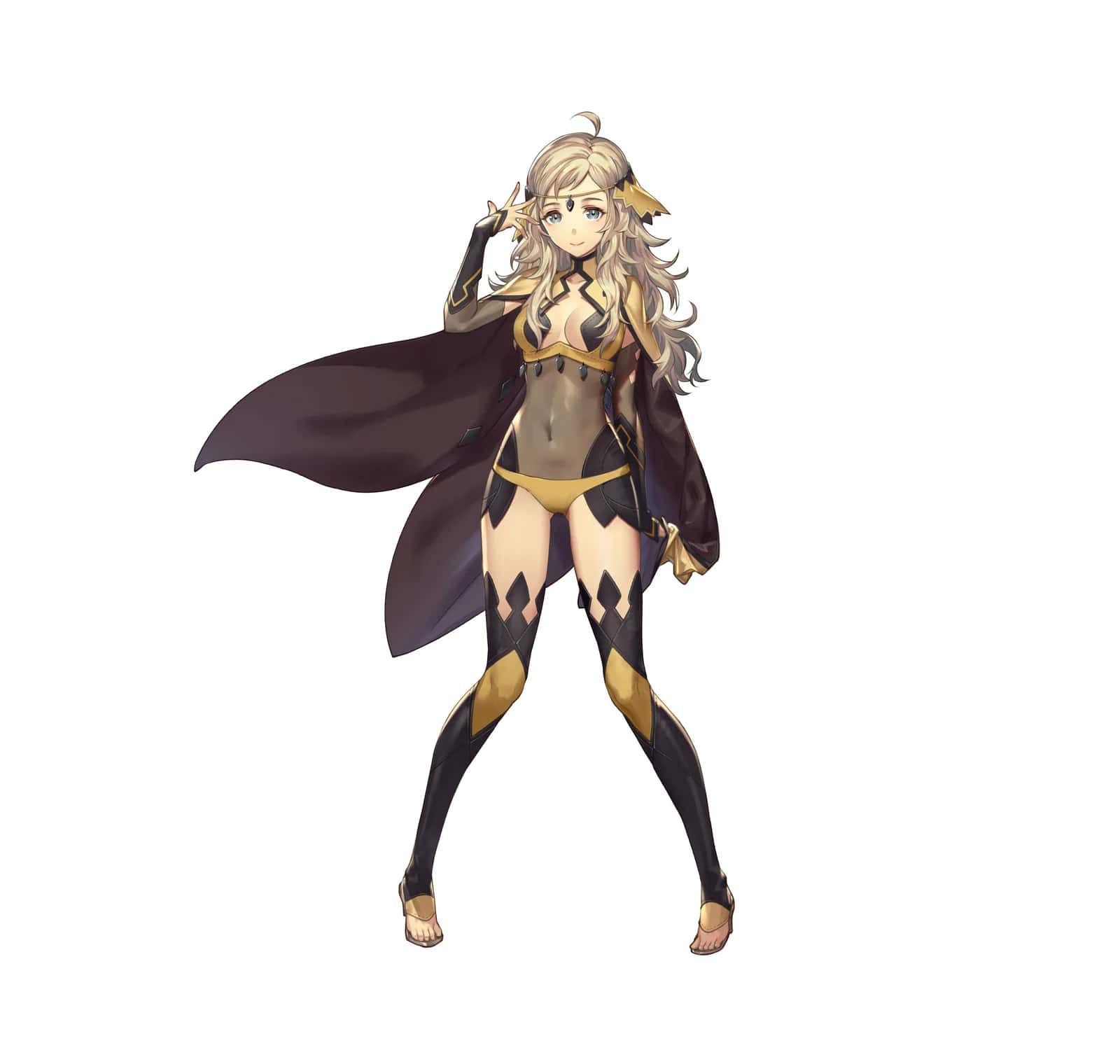 Ophelia key art