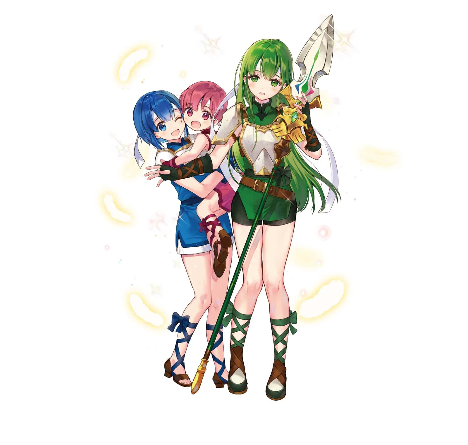 Palla key art