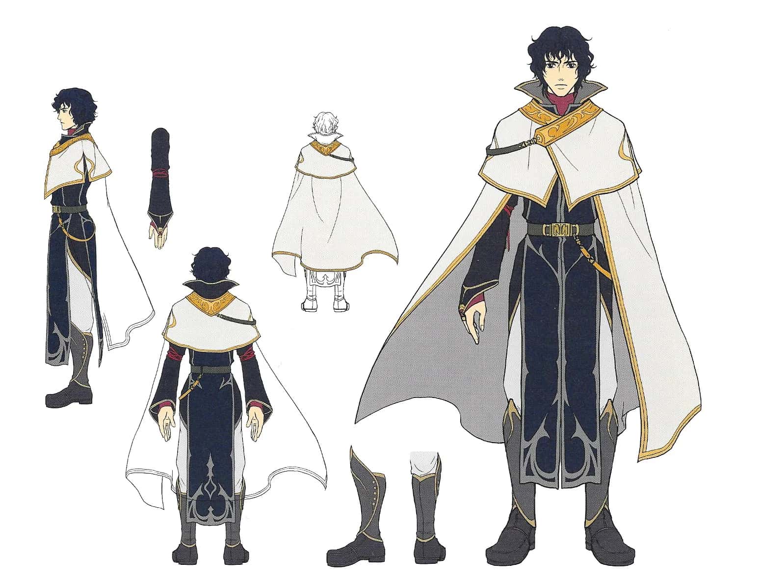 Pelleas key art