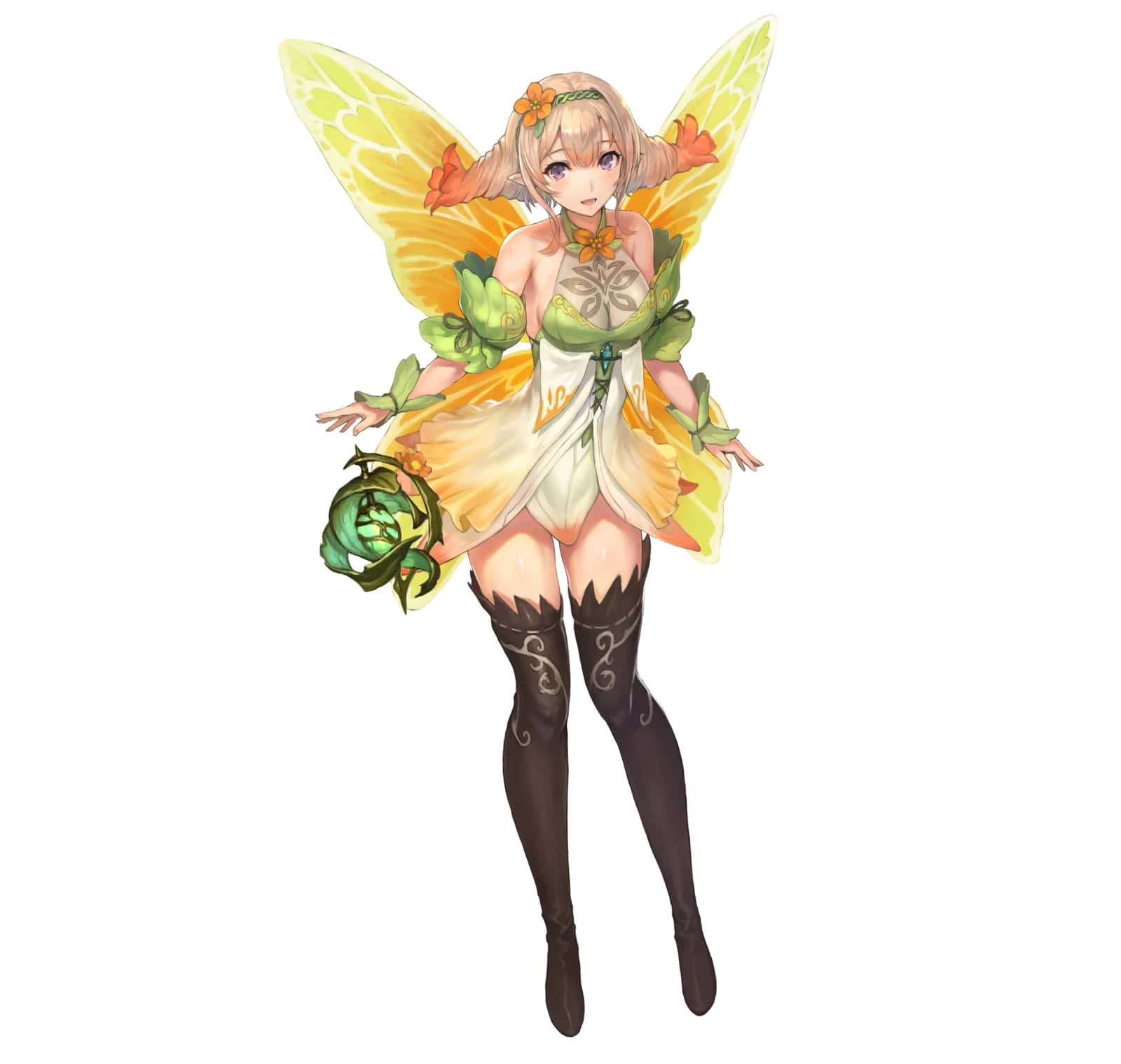 Peony key art