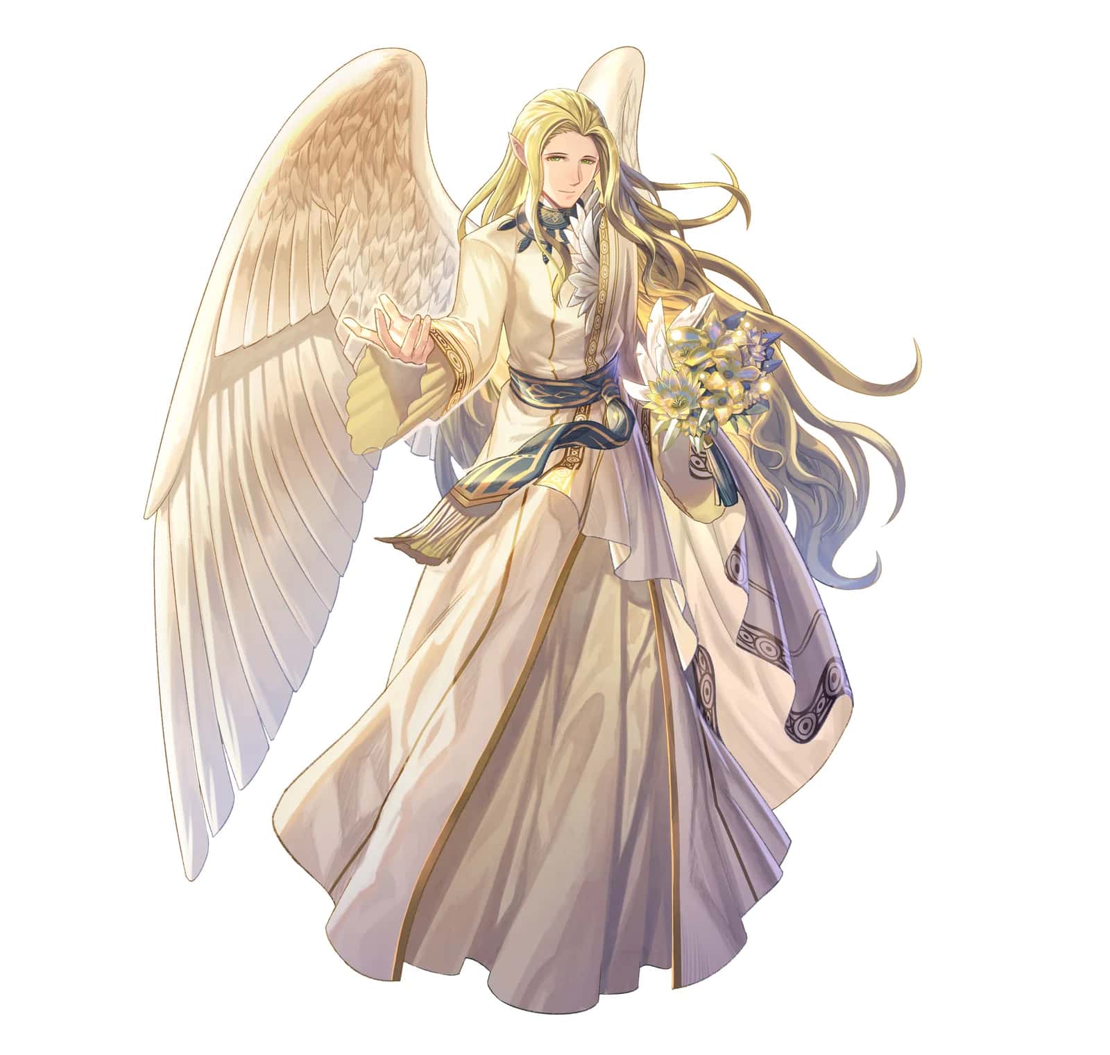 Rafiel key art