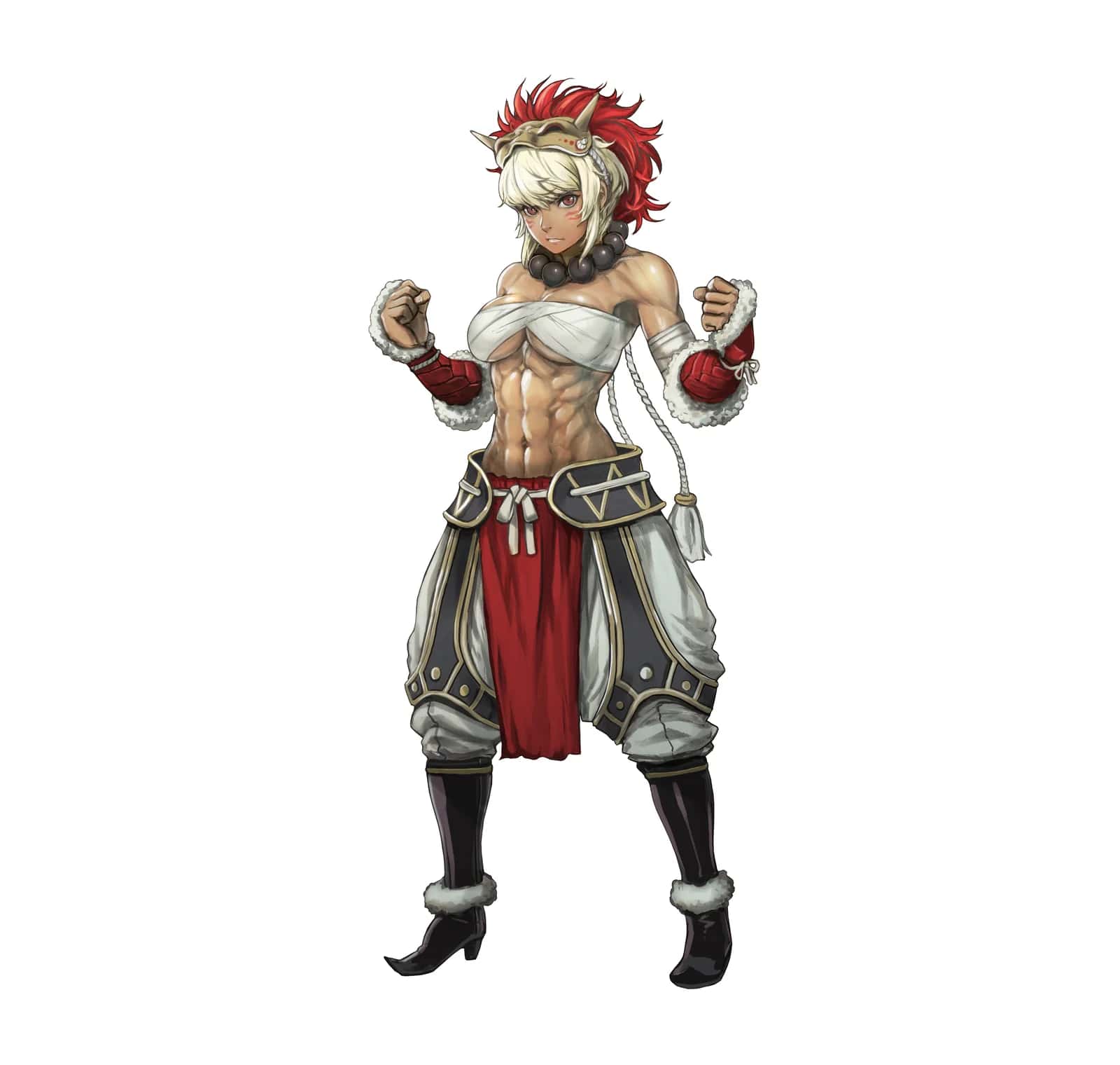 Rinkah key art