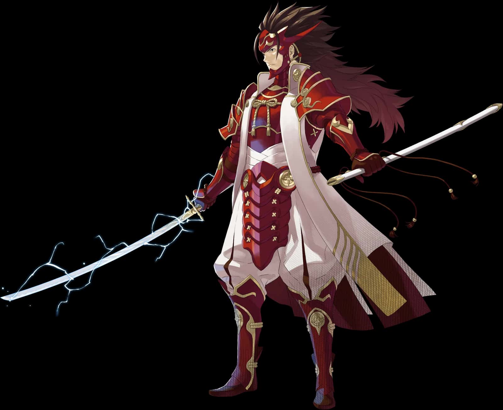 Ryoma key art