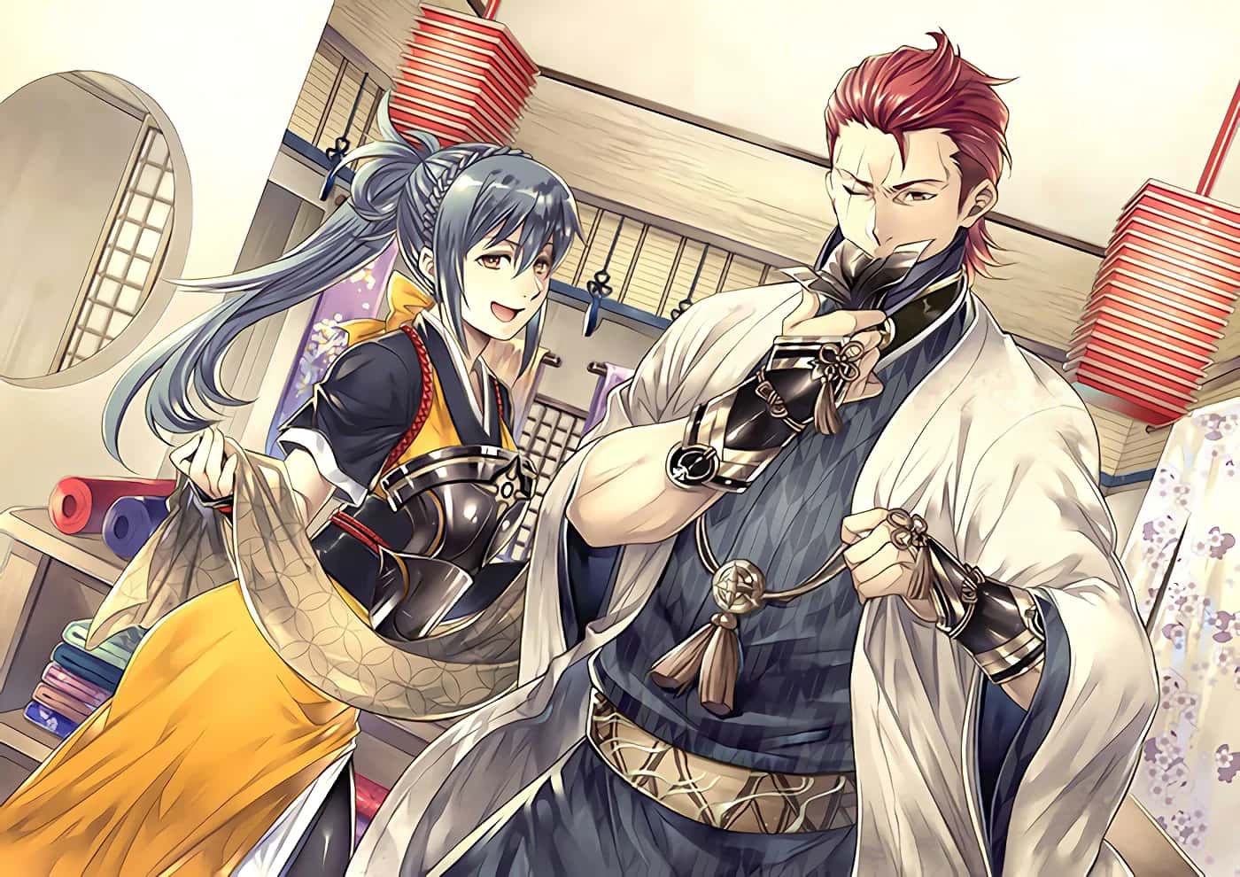 Saizo key art