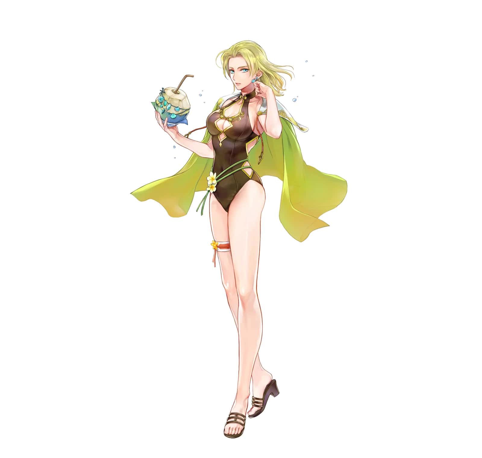 Selena key art