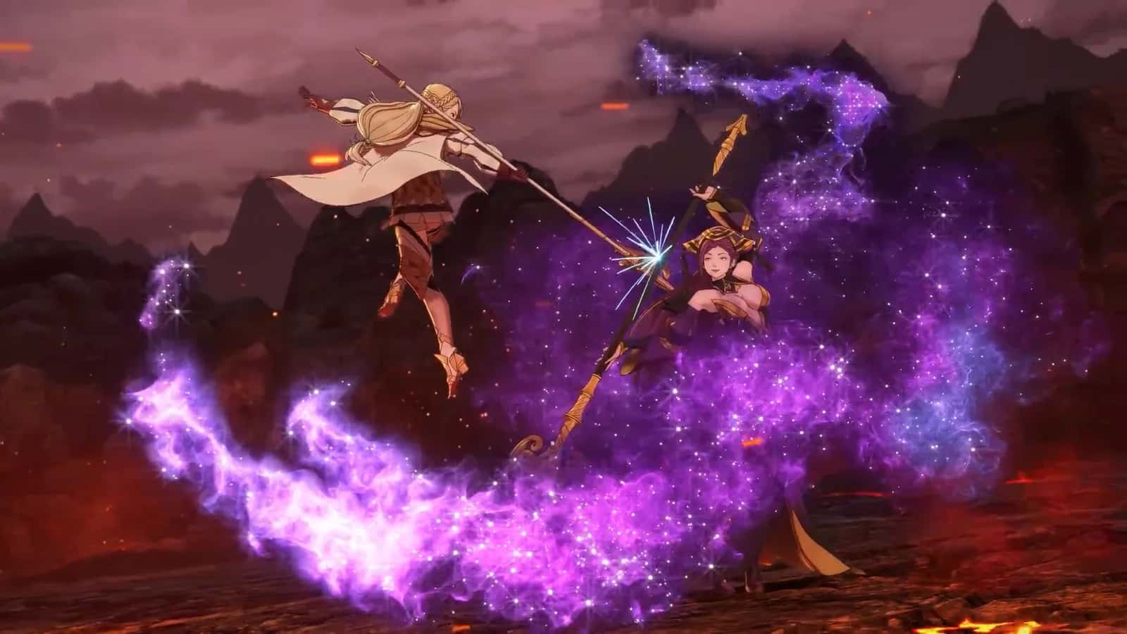 Sharena key art