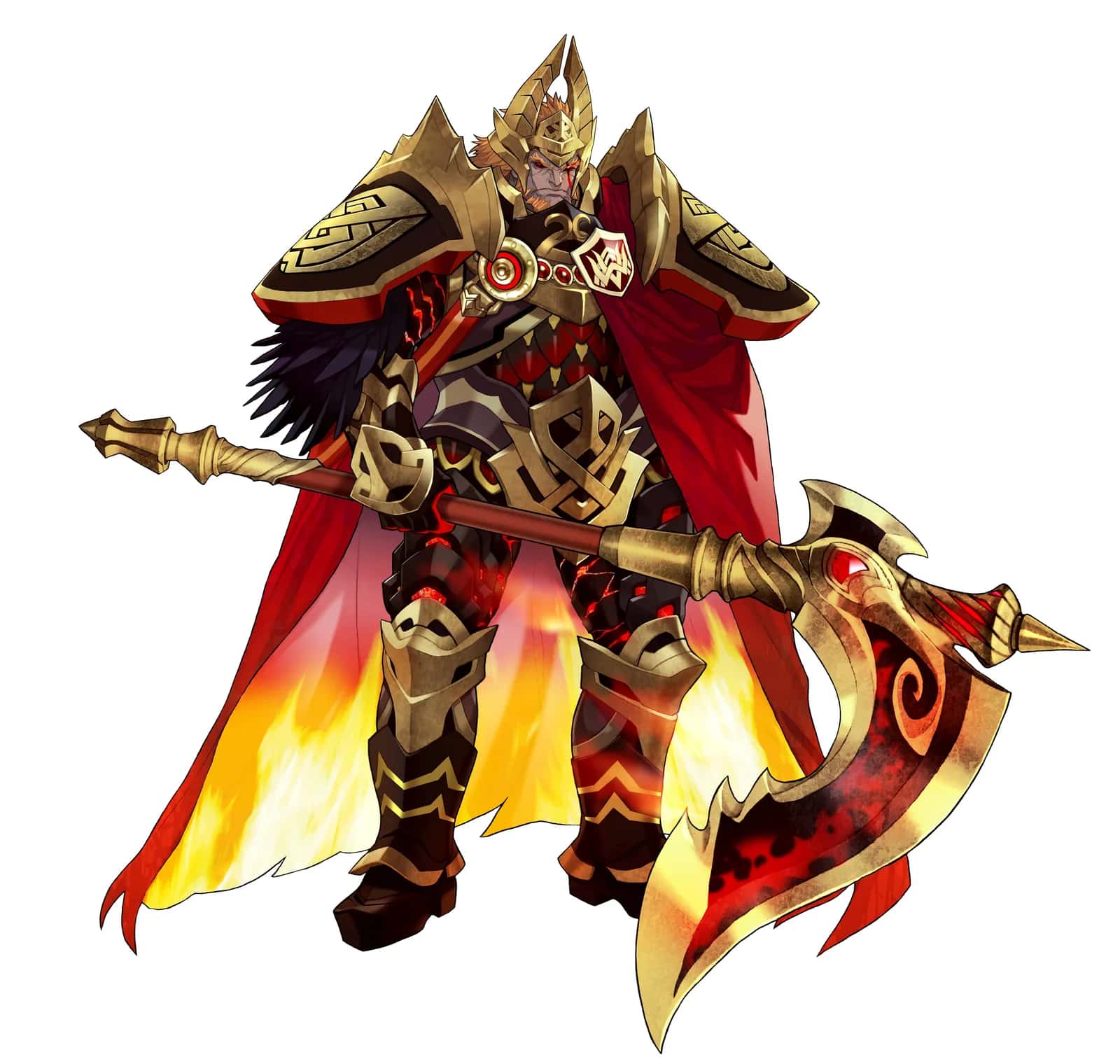 Surtr key art