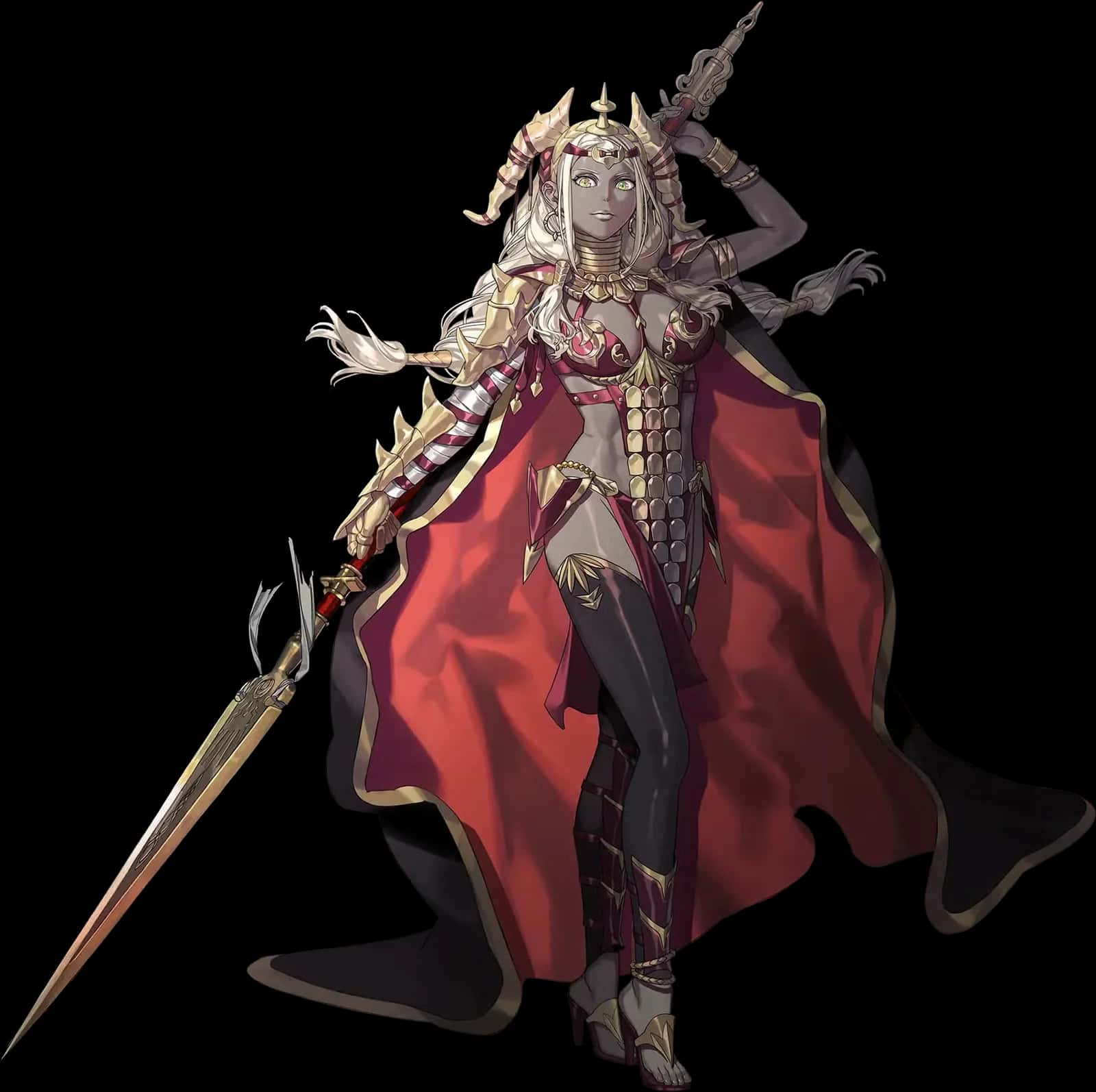 Theodora key art