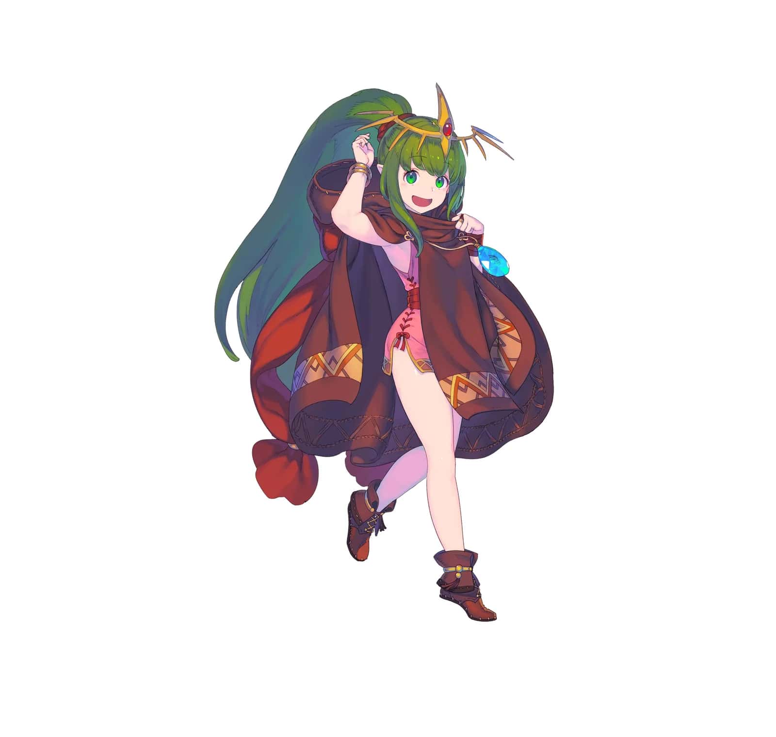Tiki key art