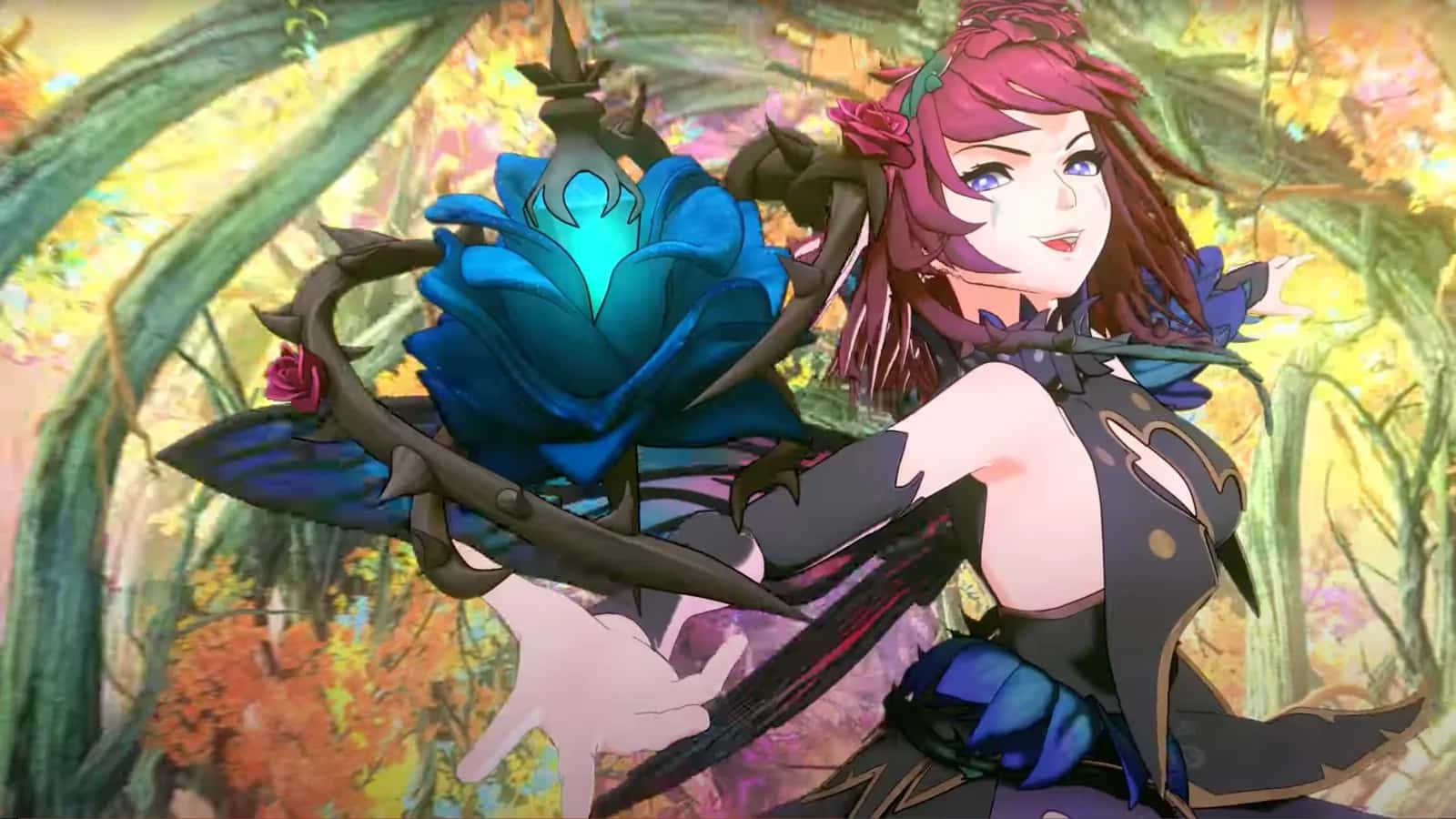Triandra key art