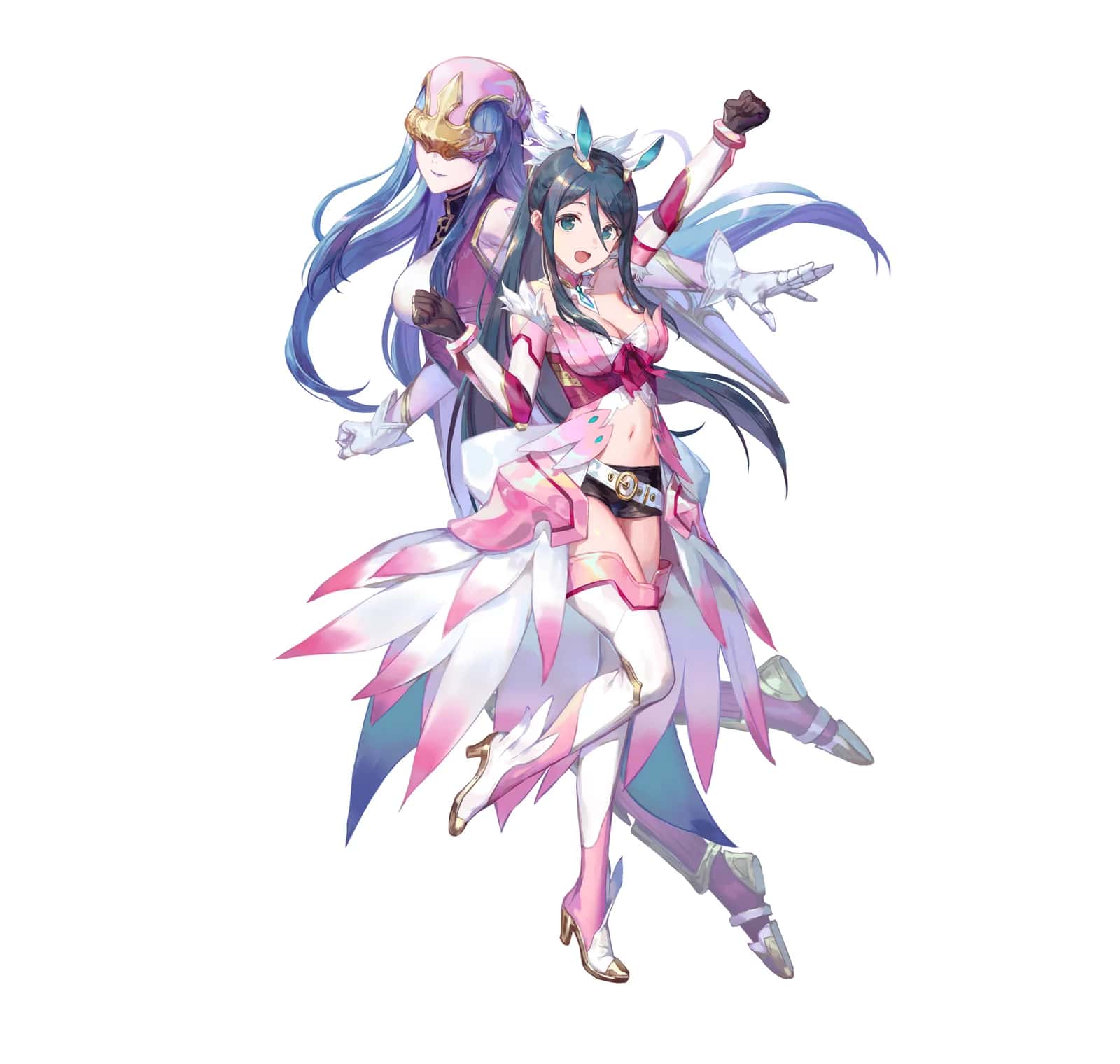 Tsubasa key art