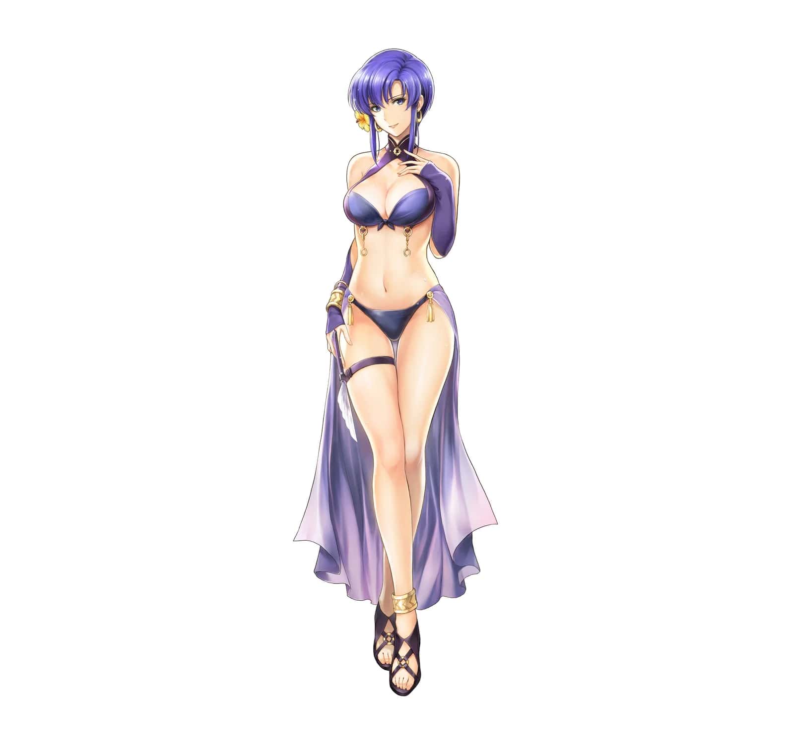 Ursula key art