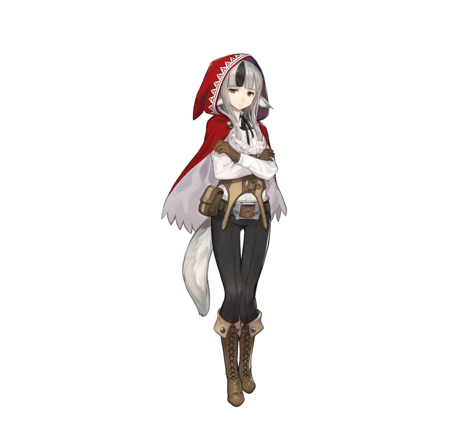 Velouria key art