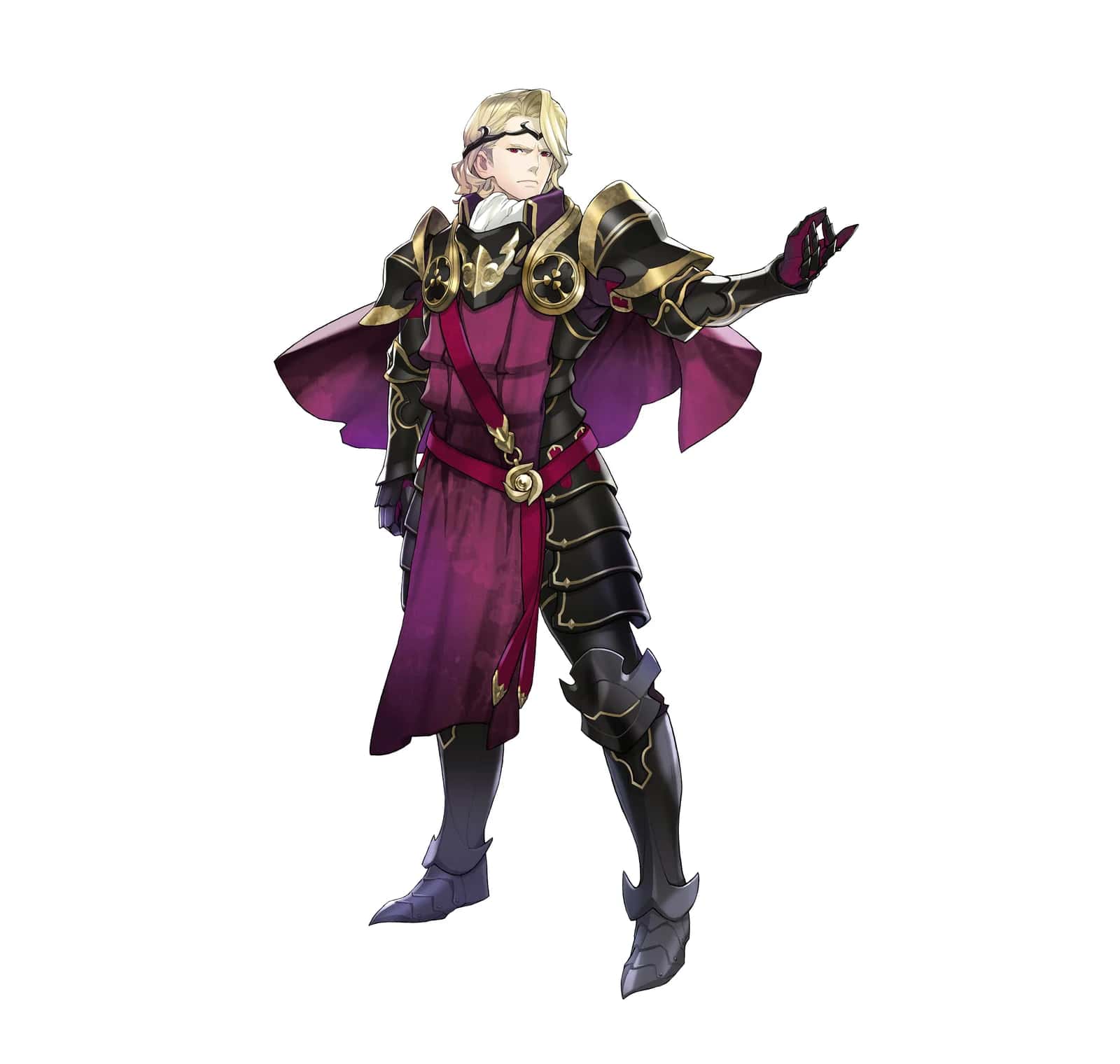 Xander key art