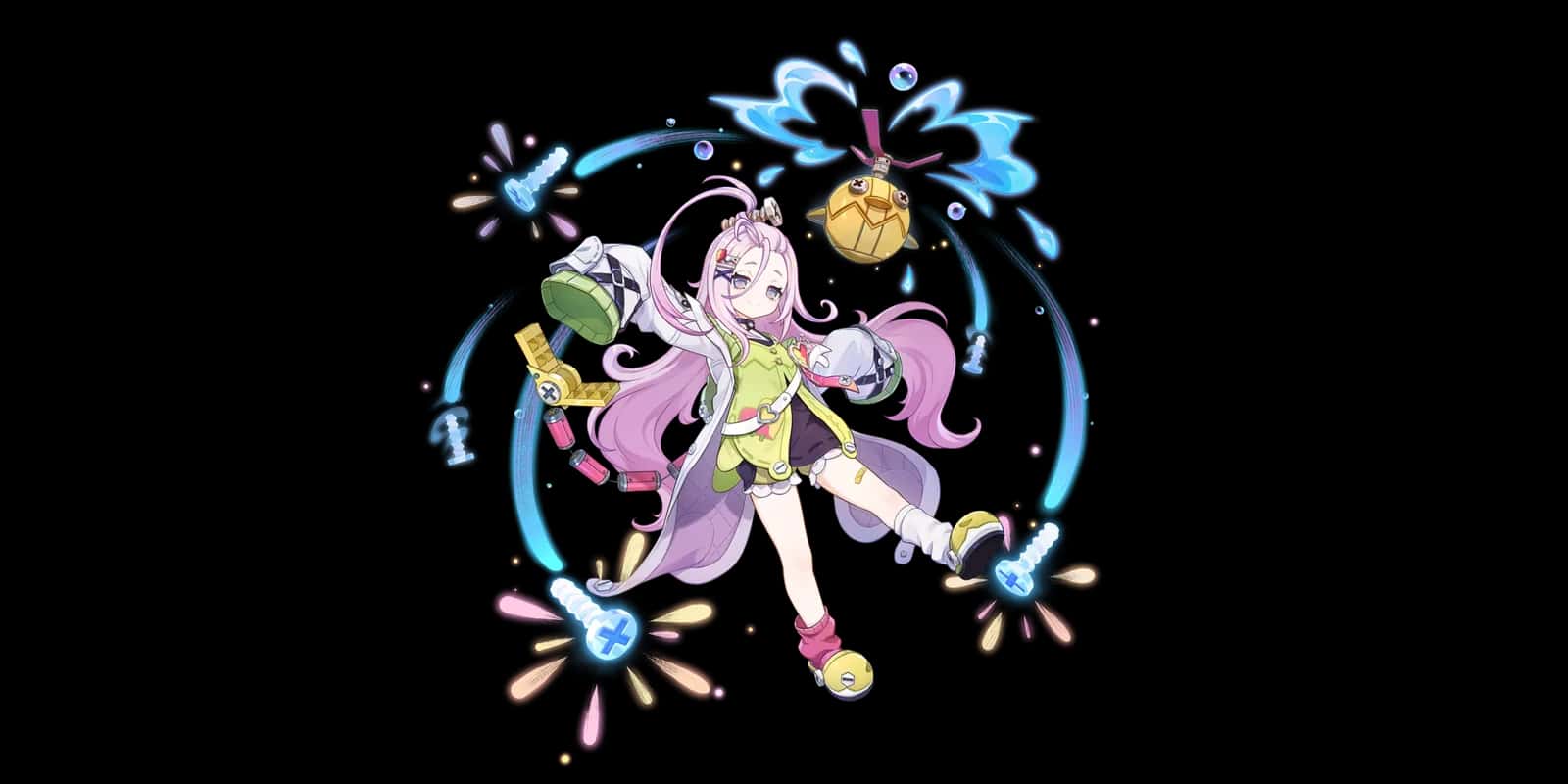 Aino key art