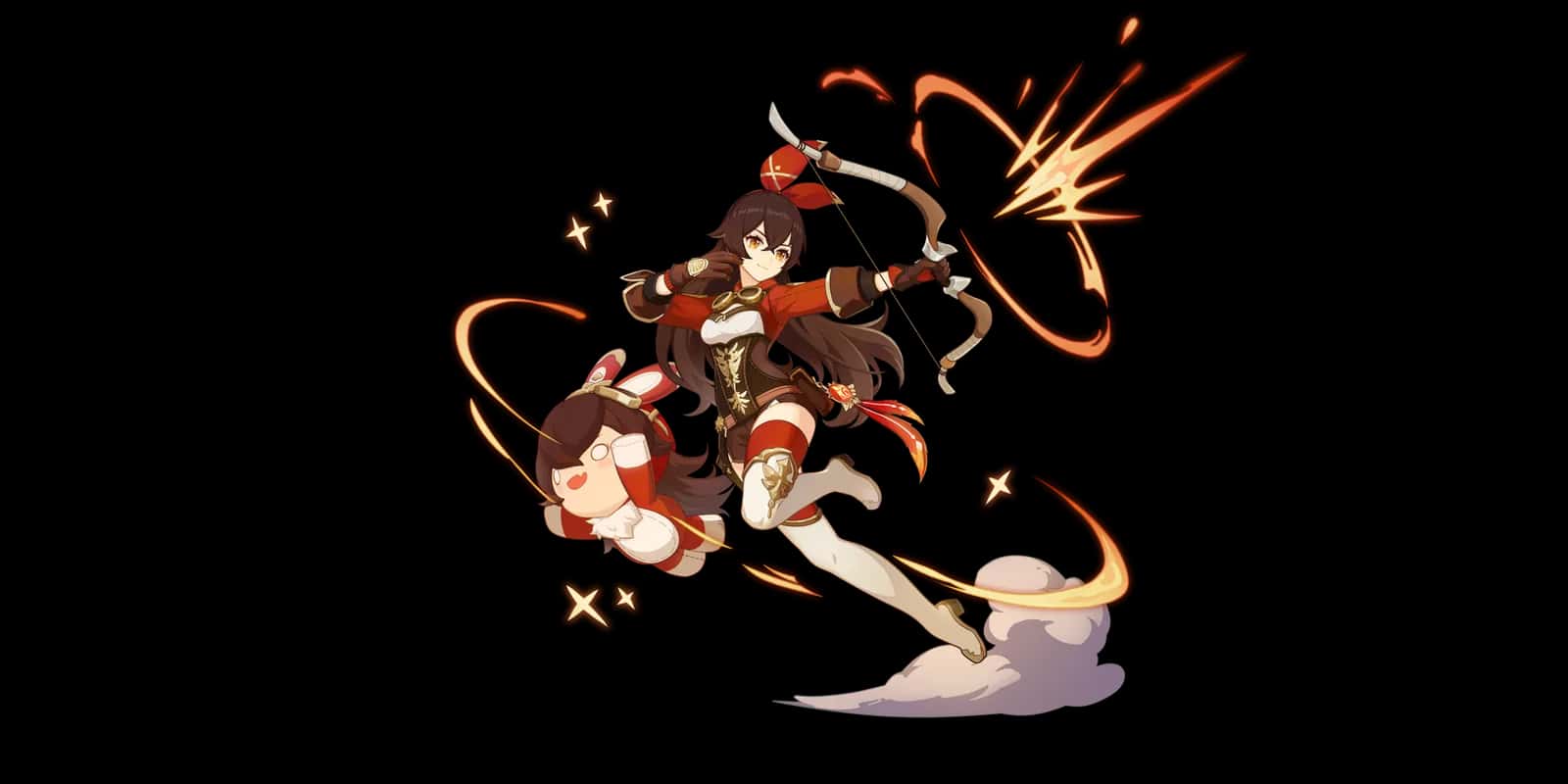 Amber key art