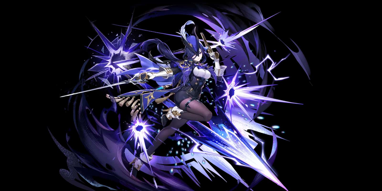 Clorinde key art