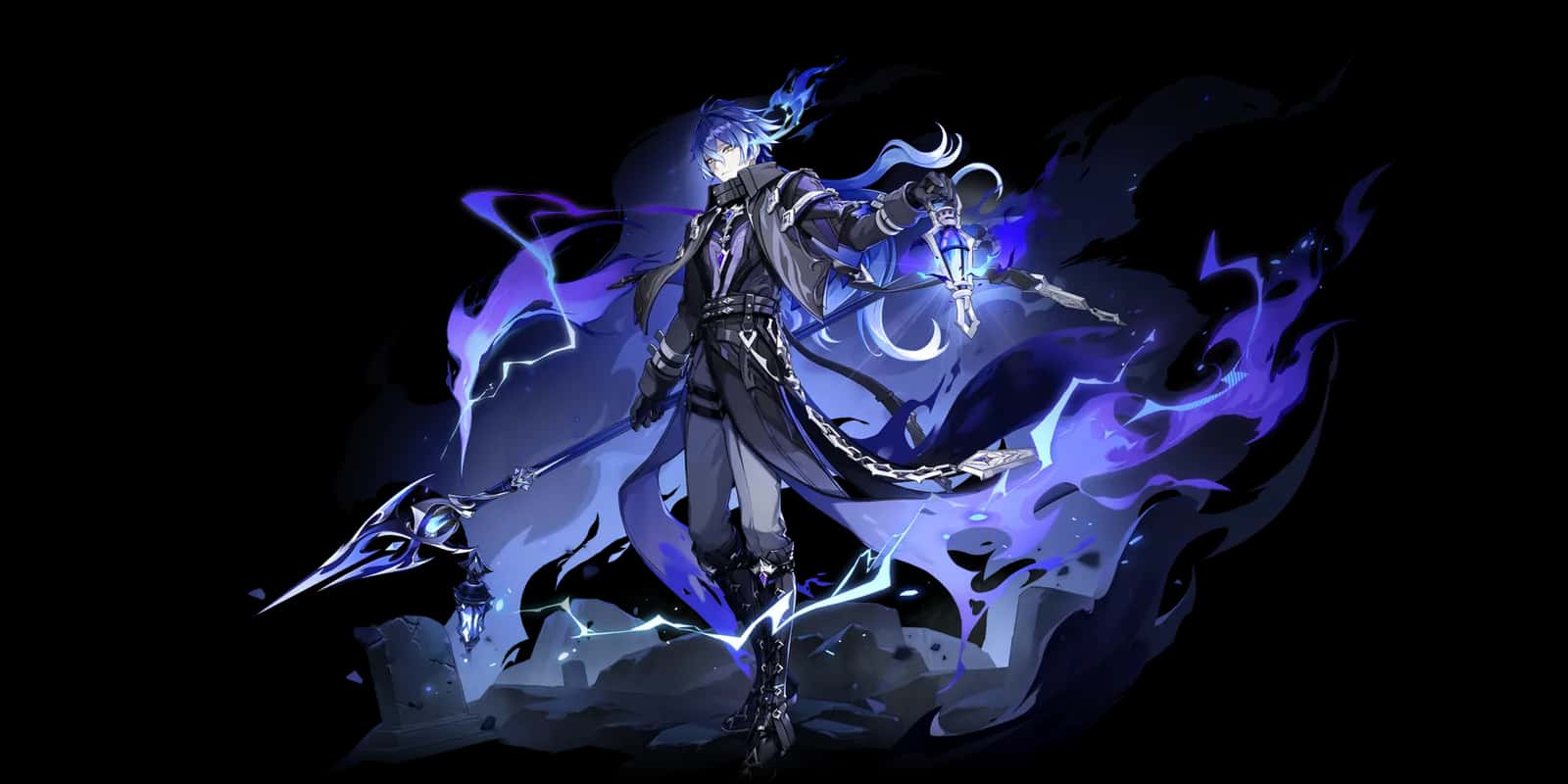 Flins key art