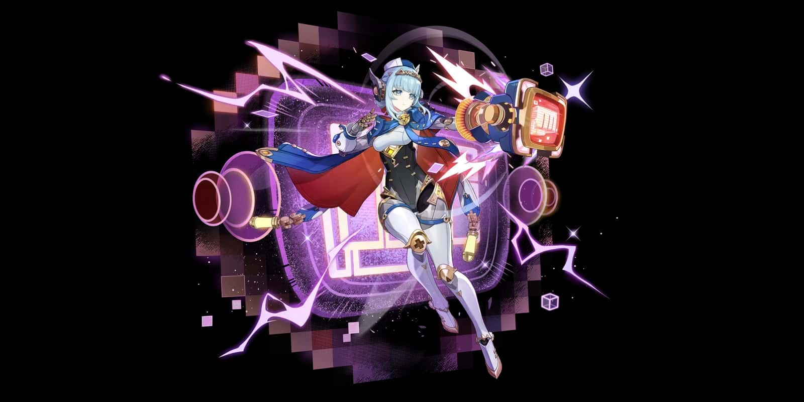 Ineffa key art