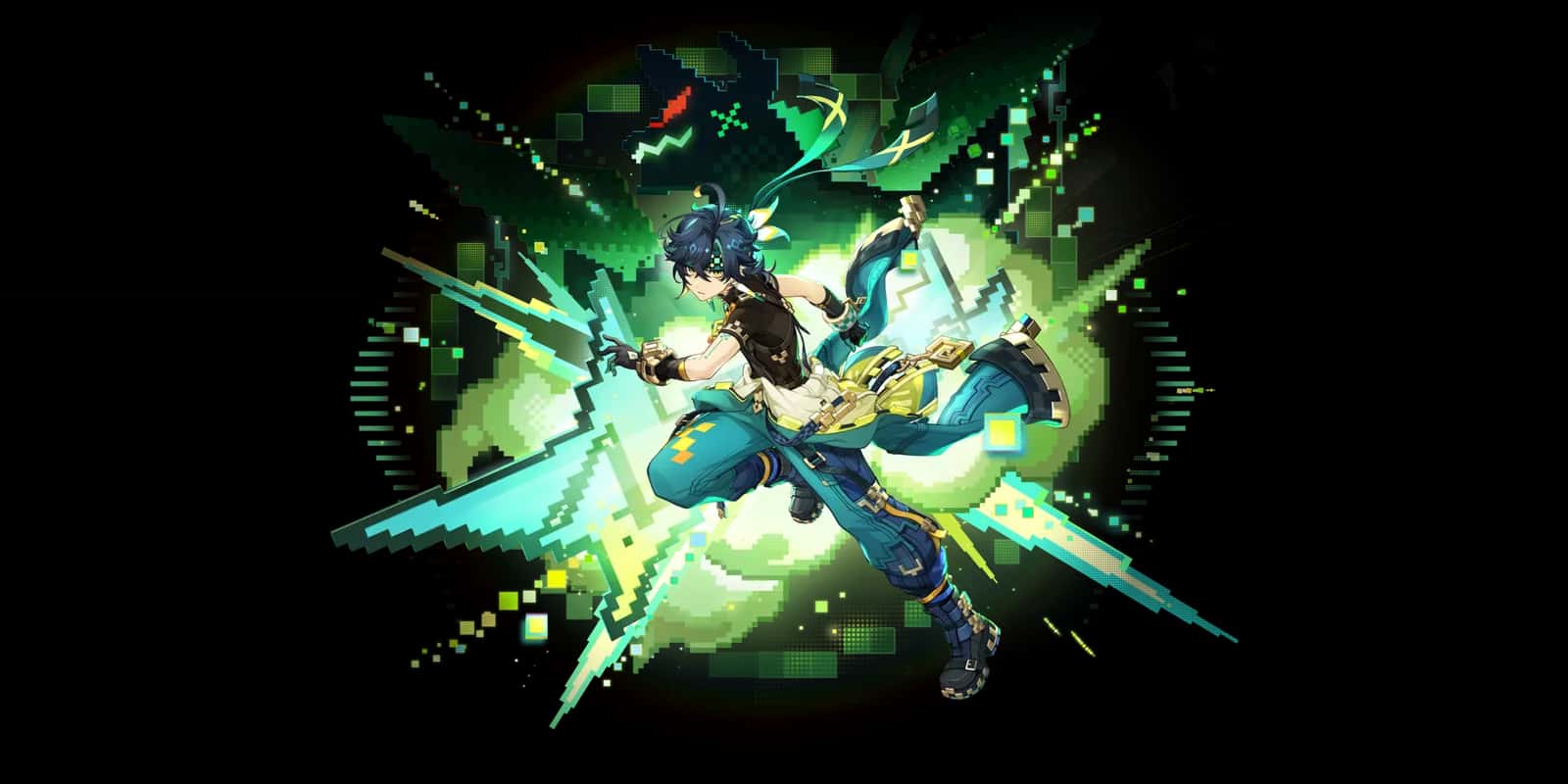 Kinich key art