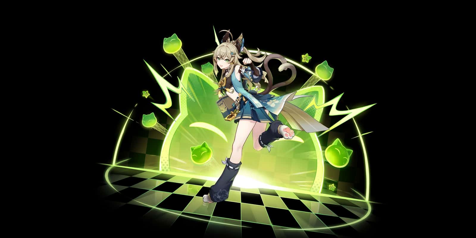 Kirara key art
