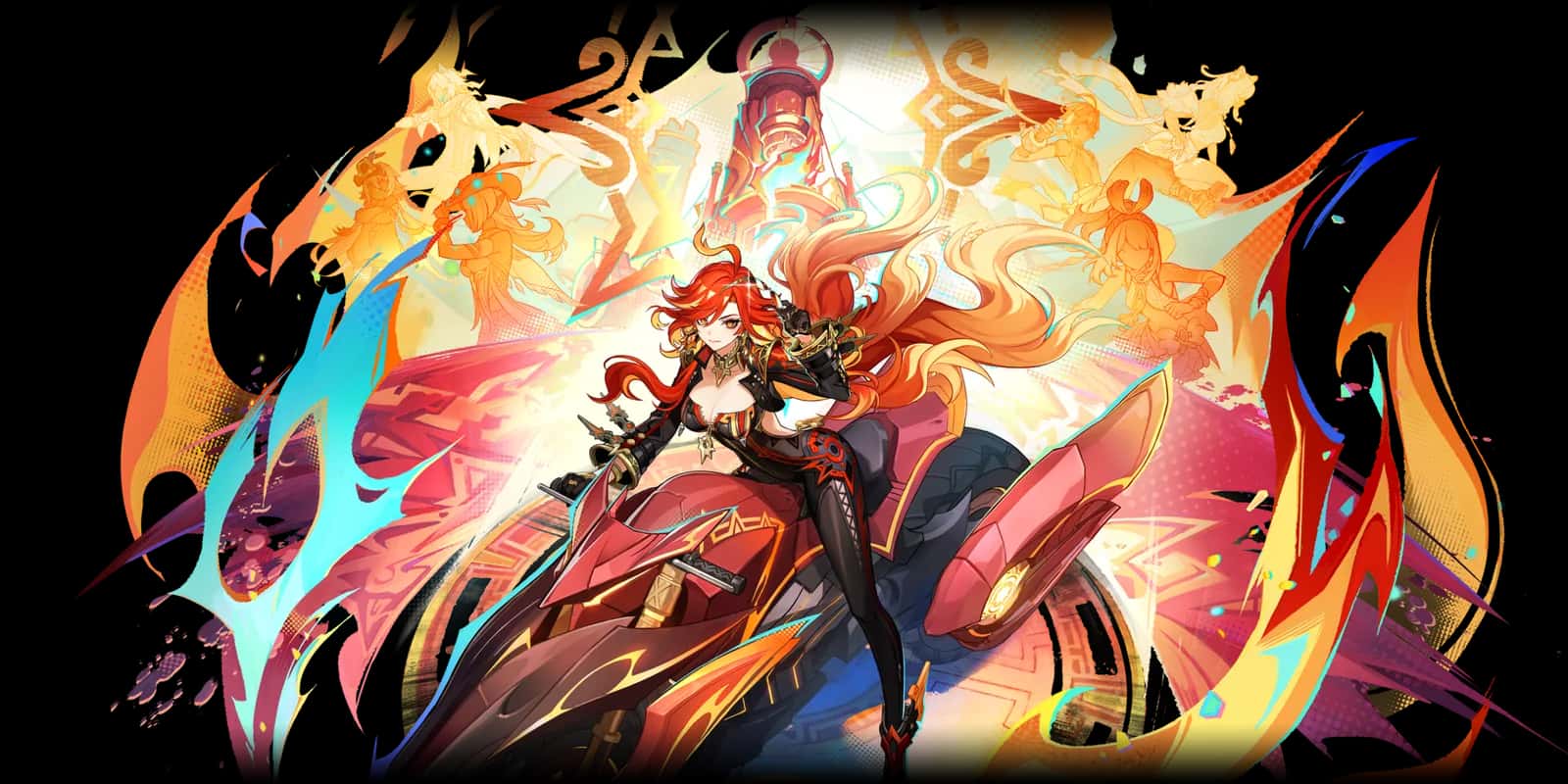 Mavuika key art