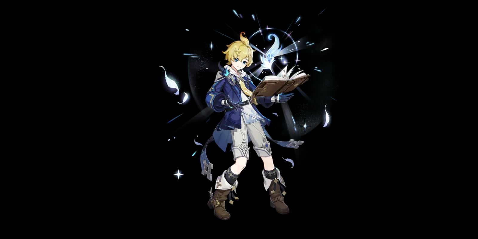 Mika key art