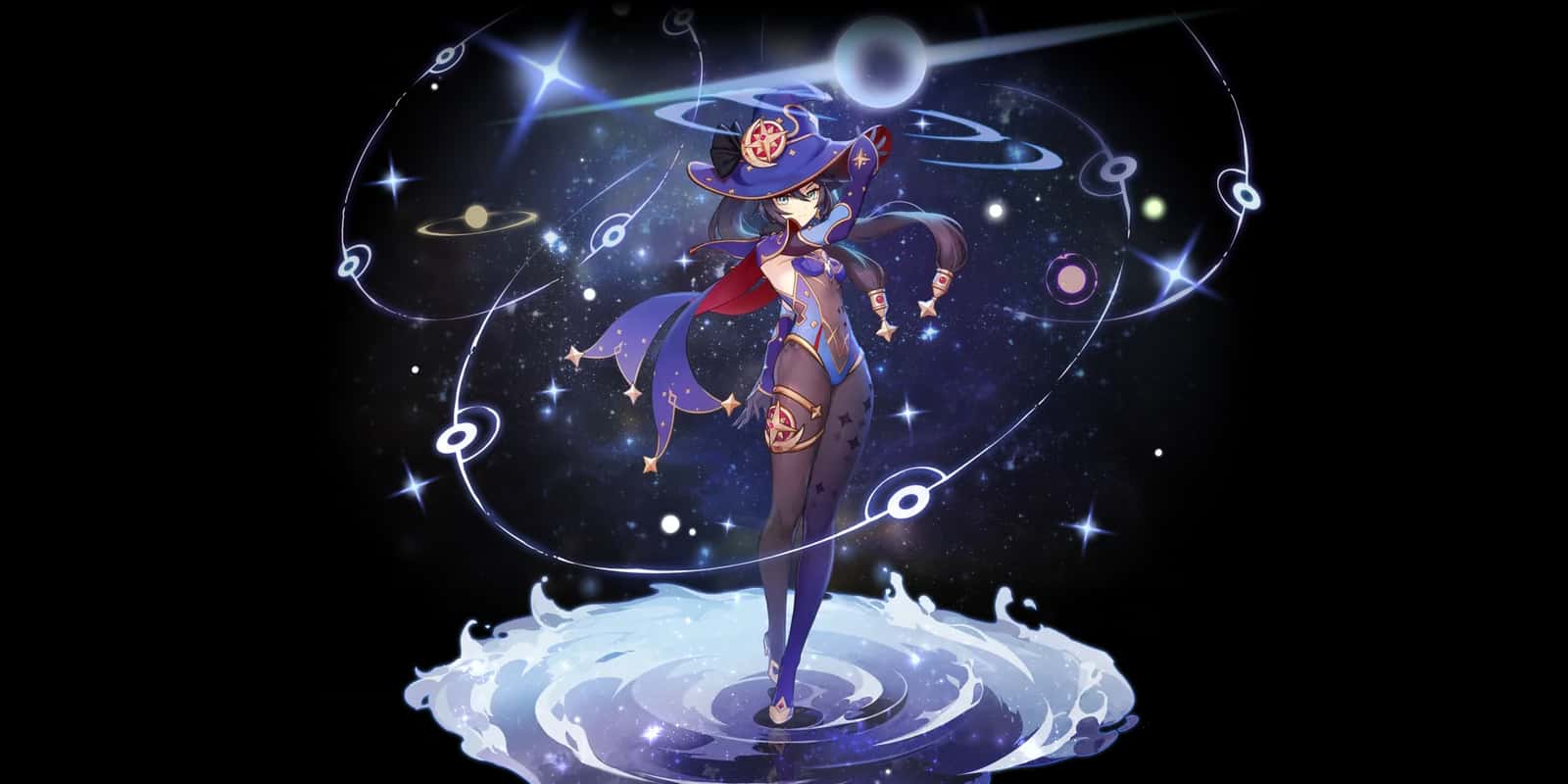 Mona key art