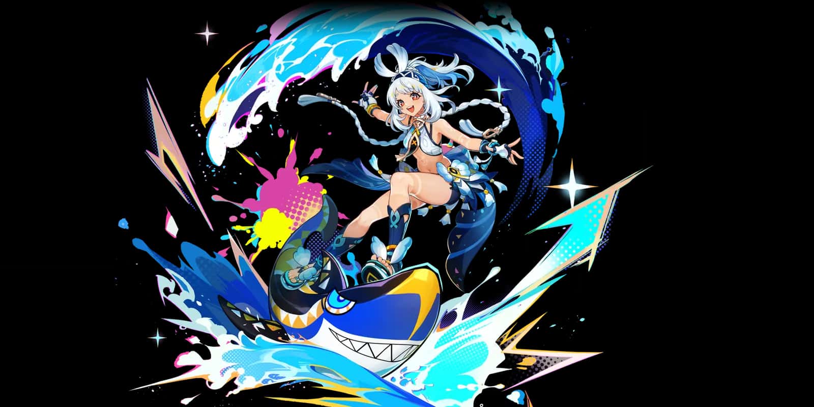 Mualani key art
