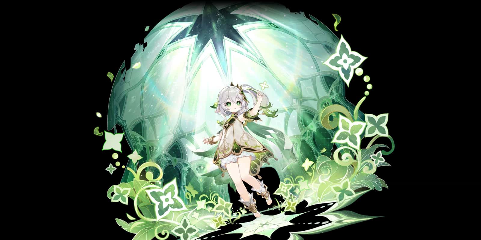 Nahida key art