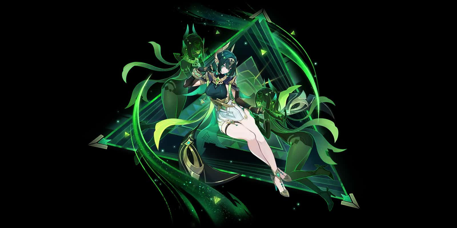 Nefer key art
