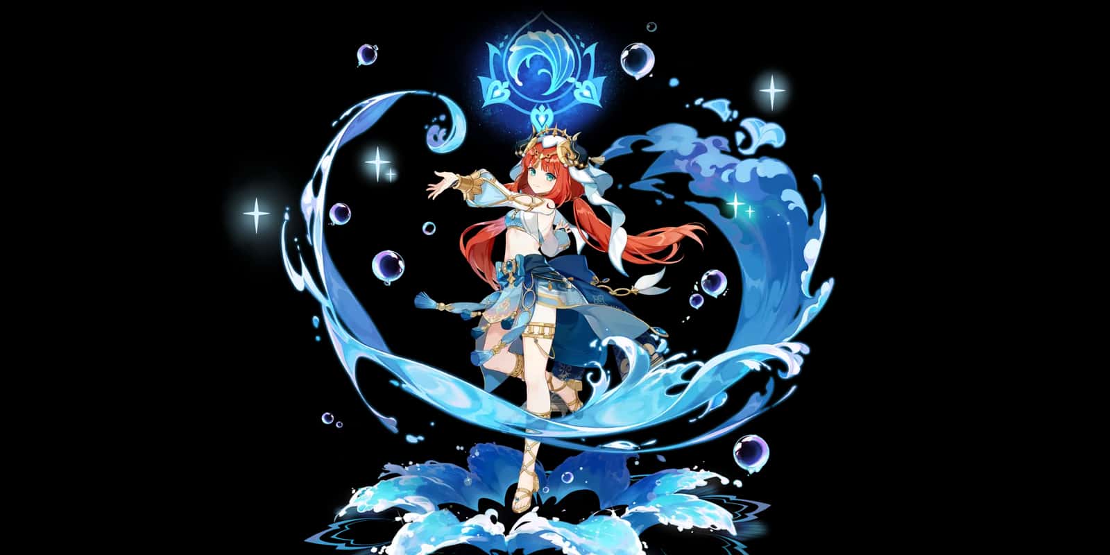 Nilou key art