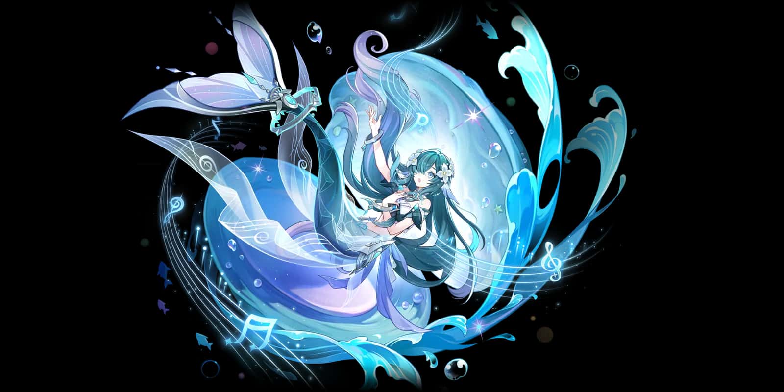 Vodyanitsa key art