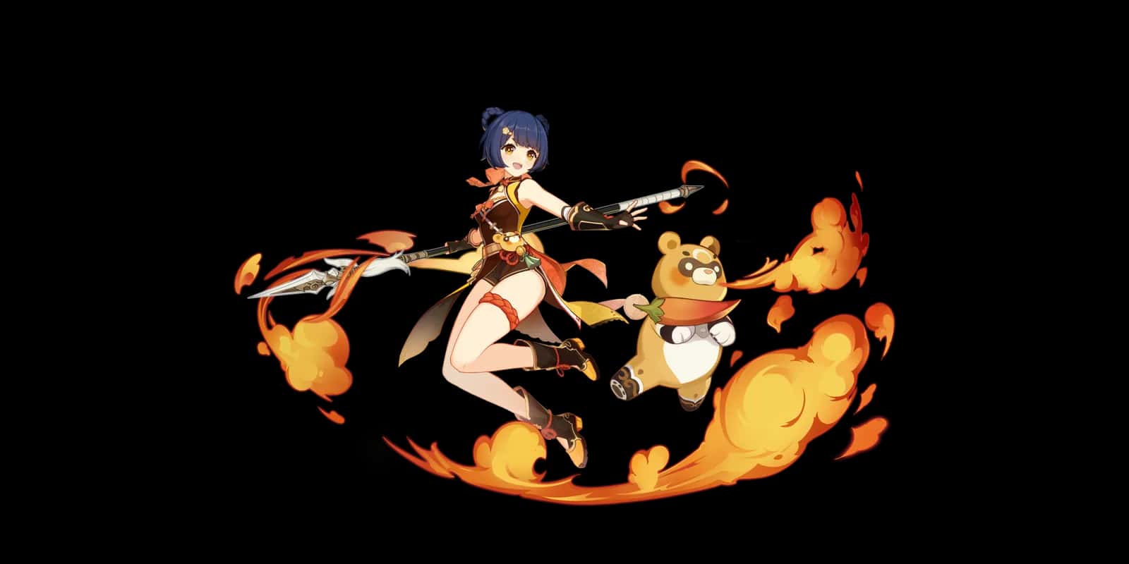 Xiangling key art