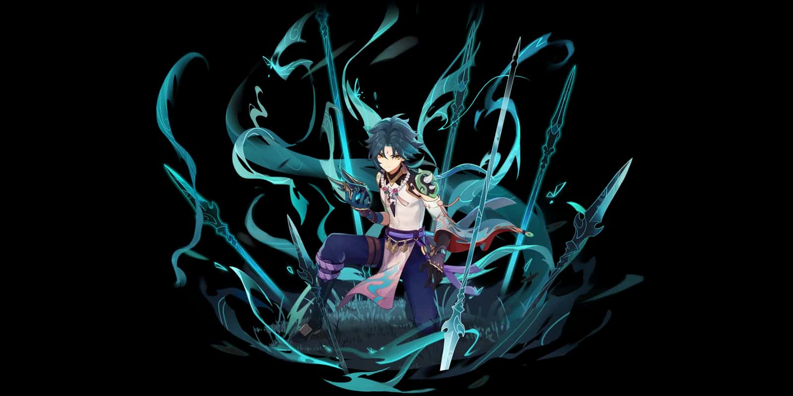 Xiao key art
