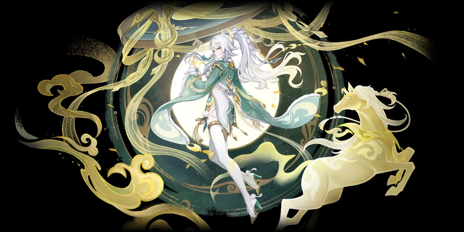 Zibai key art