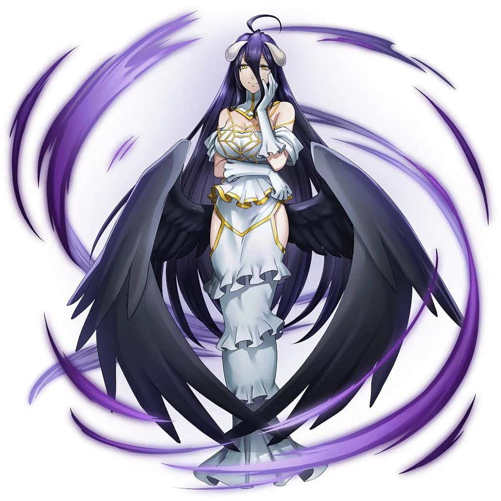 Albedo key art