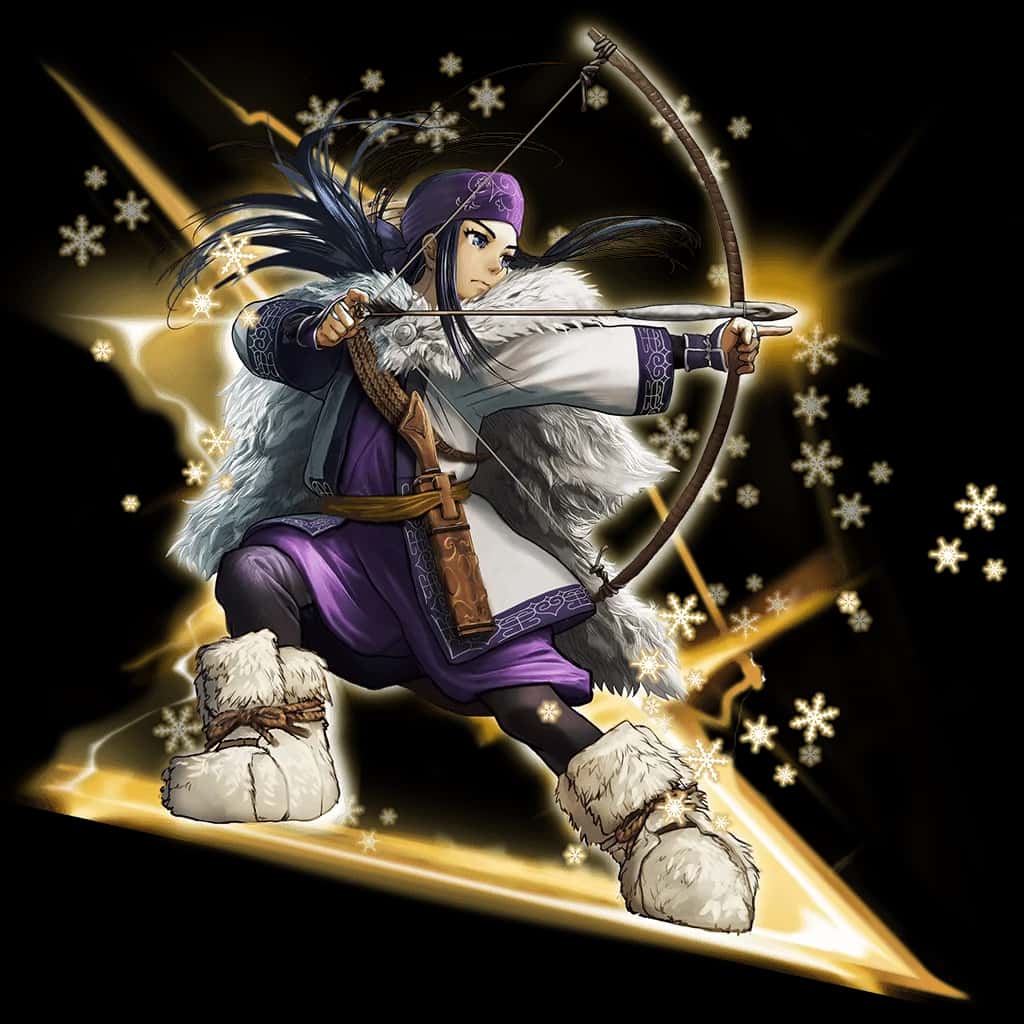 Asirpa key art