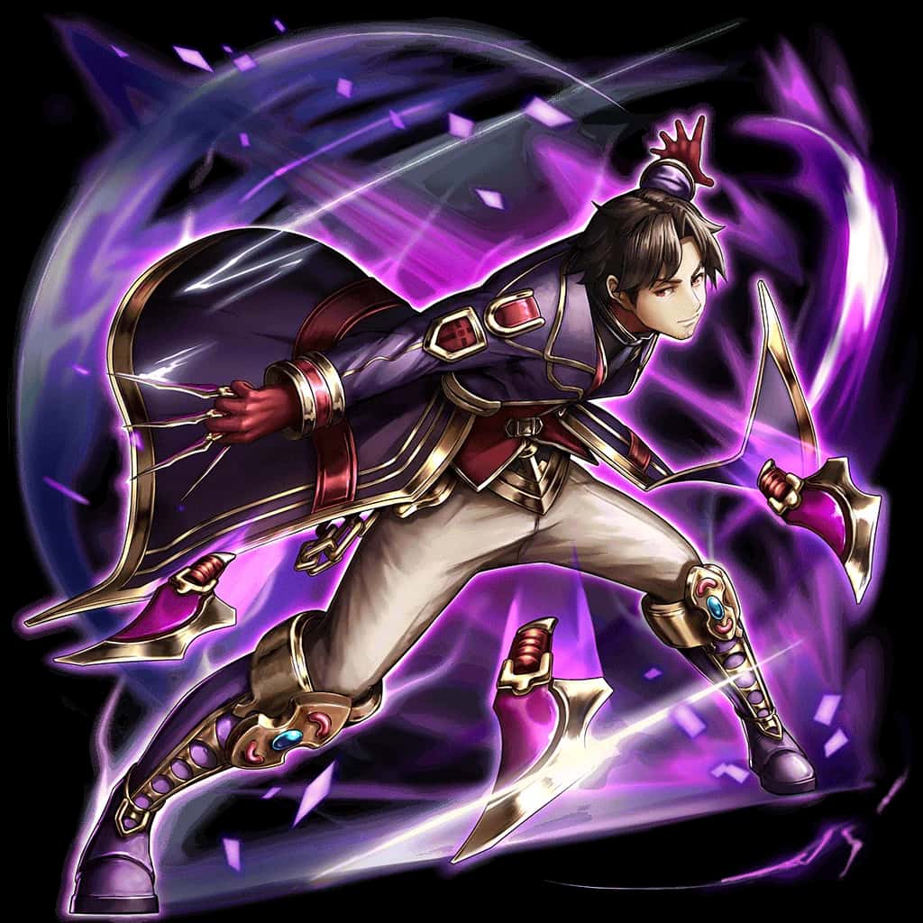 Batiste key art