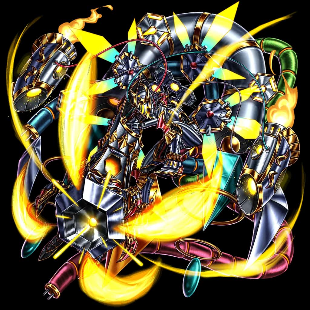 Edram key art