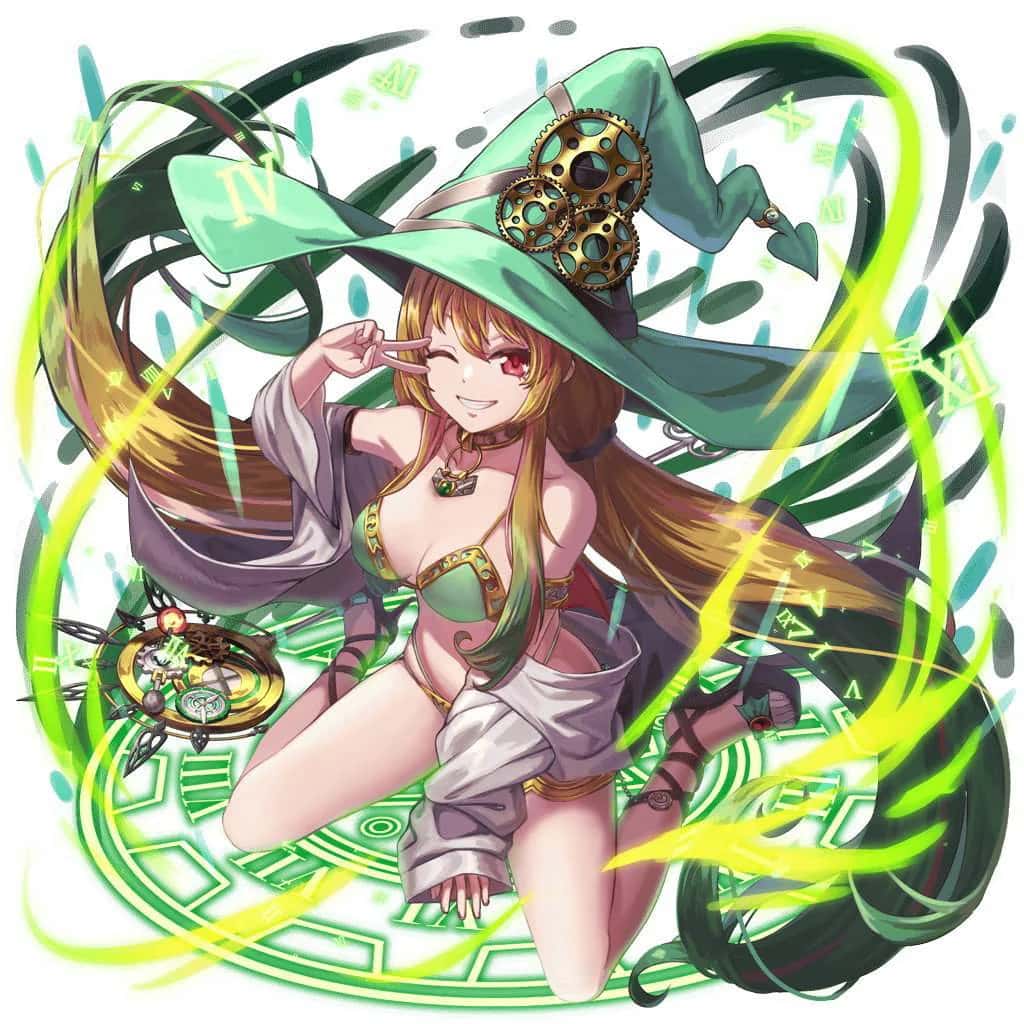 Elenore key art