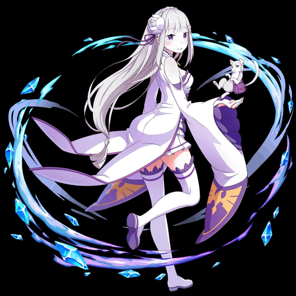 Emilia key art
