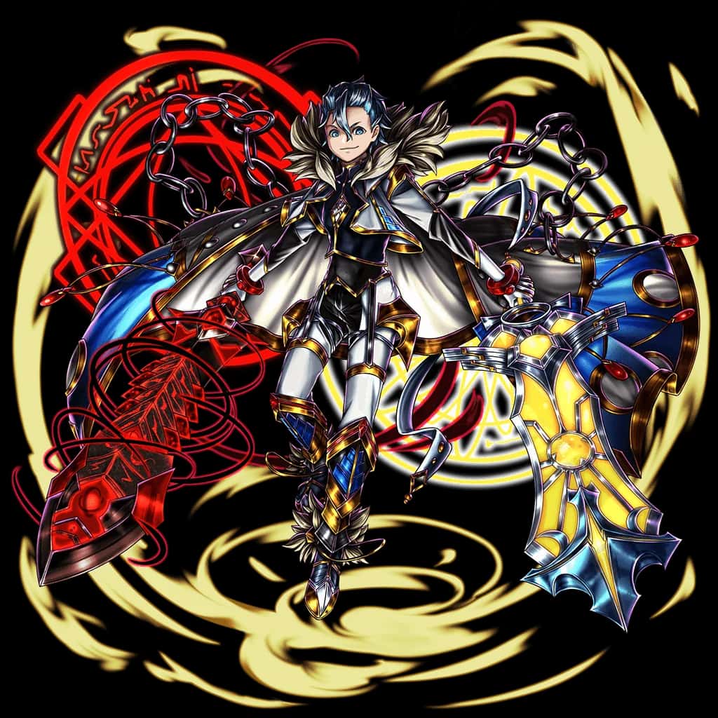 Freed key art