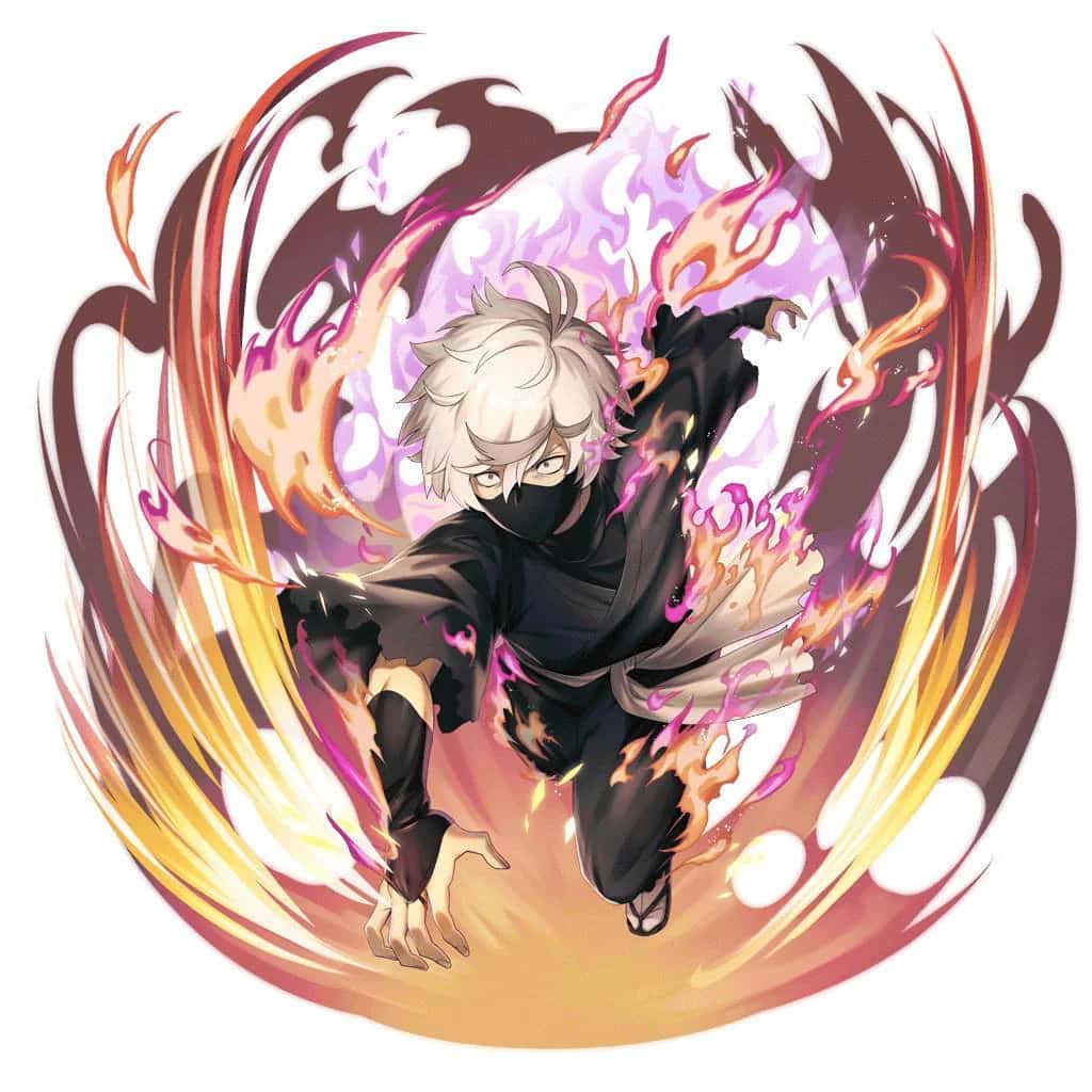 Gabimaru key art