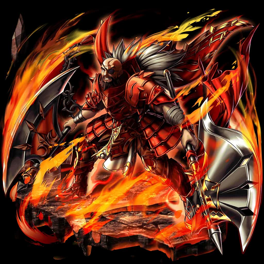Ganan key art