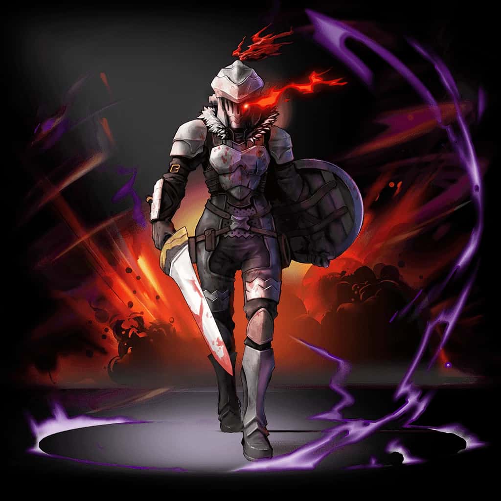 Goblin Slayer key art