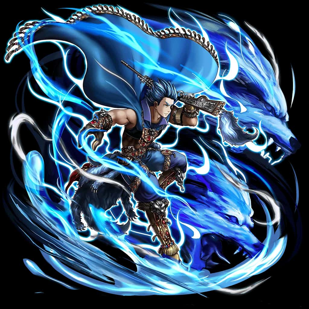 Great Wolf Assassin Sly key art